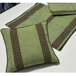 Handwoven Cushion Cover