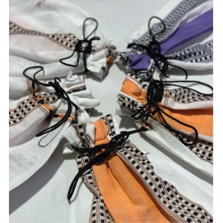 Leirum - Inspired Handwoven Potli Pouch