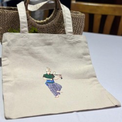 Tailored Tote bag